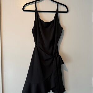 Black Sun Dress